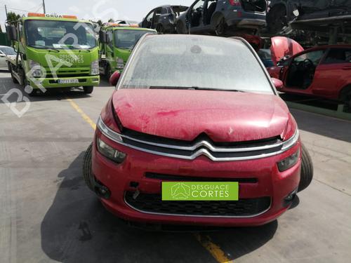 Catalyst CITROËN C4 Grand Picasso II (DA_, DE_)  | BP15988872M10 