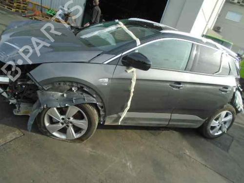 Right front steering knuckle OPEL GRANDLAND / GRANDLAND X (A18, P1UO) 1.5 Turbo D (75) | BP5465673M26 