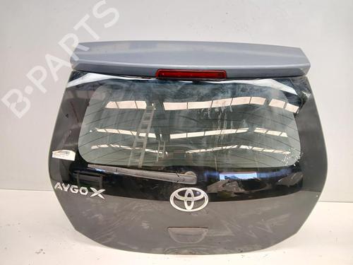 Bagklap CC/Kombi-Coupé Bagklap CC/Kombi-Coupé 38171955 38171955