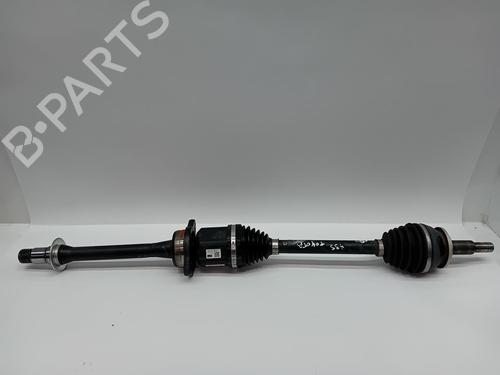 Used Right front driveshaft Right front driveshaft 37030277 37030277