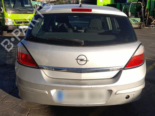 Left rear door OPEL ASTRA H (A04) 1.7 CDTI (L48) | BP16693797C4 