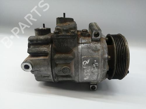 Used AC compressor SKODA OCTAVIA II (1Z3) 1.9 TDI (105 hp) 31127264