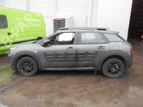 Front left window mechanism CITROËN C4 CACTUS 1.6 HDi 90 | BP5521587C22 