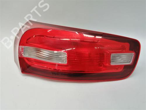 Used Left taillight Left taillight CITROËN C4 SPACETOURER (3D_) 1.6 BlueHDi 100 (99 hp) 12518726 12518726