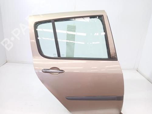 Used Right rear door Right rear door RENAULT MODUS / GRAND MODUS (F/JP0_) 1.5 dCi (FP0D, JP0D) (82 hp) 35805933 35805933