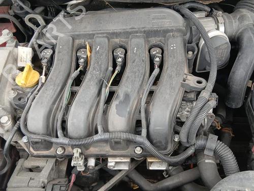 Left headlight RENAULT MEGANE II (BM0/1_, CM0/1_)  | BP31215996C28 