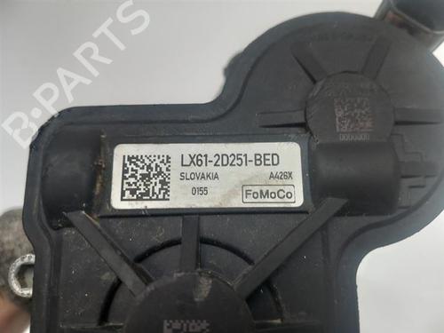 Left rear brake caliper FORD KUGA III (DFK) 2.5 FHEV | BP30111143M107 - Image 4