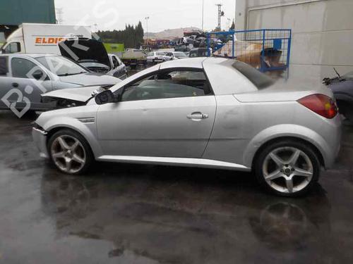 Tailgate OPEL TIGRA TwinTop (X04) 1.4 (R97) | BP13482746C6 