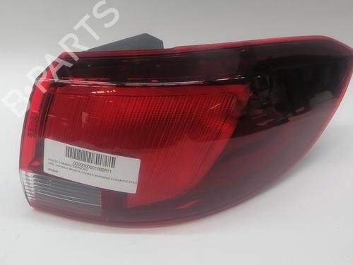 Højre baglygte OPEL ASTRA K Sports Tourer (B16) [2015-2022]  30202058