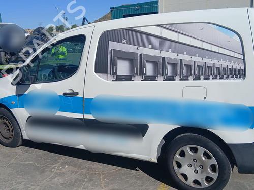 Fuse box CITROËN BERLINGO Box Body/MPV (B9) 1.6 HDi 90 4x4 | BP33440465E1 - Image 7