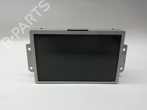Used Display monitor Display monitor FORD MONDEO V Hatchback (CE) 2.0 TDCi (180 hp) 34437245 34437245
