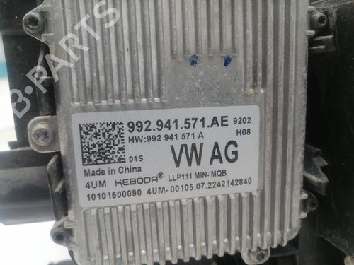 Scheinwerfer links VW T-ROC (A11, D11)  | BP29762685C28 