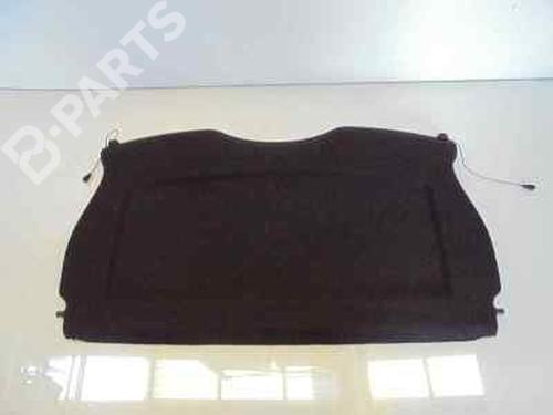 Used Rear parcel shelf Rear parcel shelf FORD FUSION (JU_) 1.6 TDCi (90 hp) 5536991 5536991