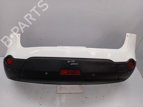 Used Rear bumper NISSAN QASHQAI I (J10, NJ10) [2006-2015]  29904358