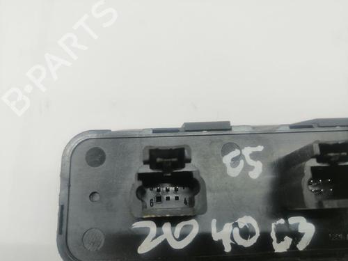 Left front window switch CITROËN C5 I (DC_) 2.0 16V HPi (DCRLZB) | BP29572834I27 