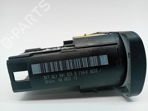 Headlight switch SEAT LEON (1M1) 1.6 | BP37247476I24 - Image 6