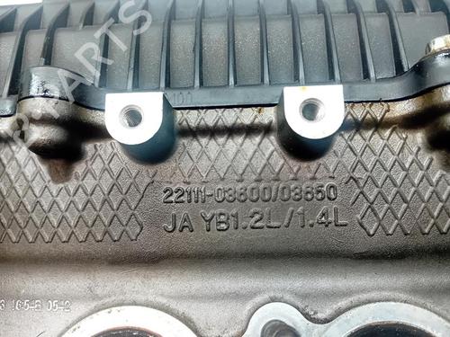 Cylinder head KIA STONIC (YB) 1.2 CVVT | BP37594836M5 - Image 8