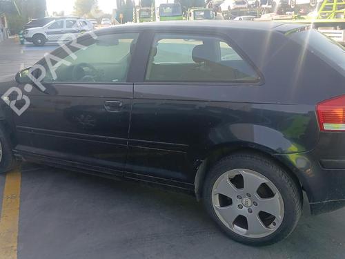 Left headlight AUDI A3 (8P1) 1.9 TDI | BP38114100C28 - Image 9