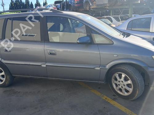 Left rear door OPEL ZAFIRA A MPV (T98) | BP30835255C4