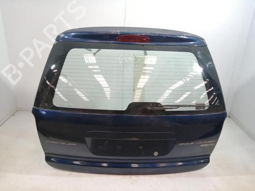 Used Tailgate CHRYSLER VOYAGER IV (RG, RS) [1999-2008]  27177927
