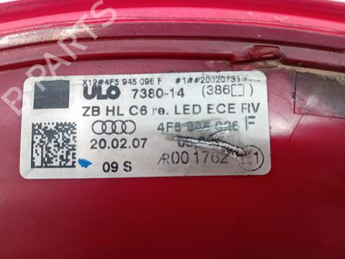 Right taillight AUDI A6 C6 (4F2) 3.0 TDI quattro | BP37151485C35 - Image 2