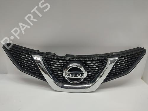 Grill NISSAN QASHQAI II SUV (J11, J11_) 1.6 dCi (130 hp) 26389681
