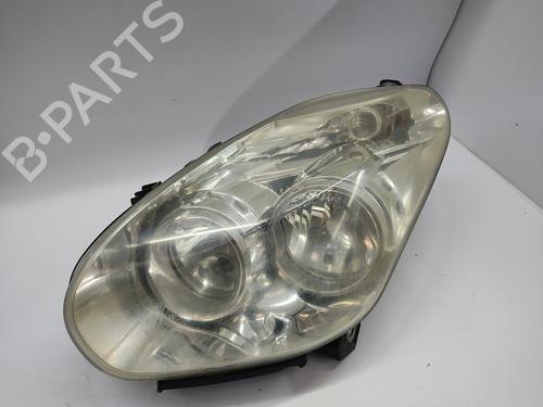 Used Left headlight FIAT DOBLO Platform/Chassis (263_) 1.3 D Multijet (90 hp) 31356476
