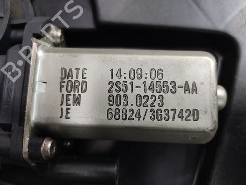 Front right window mechanism FORD FIESTA V (JH_, JD_) 1.3 | BP28118893C23 