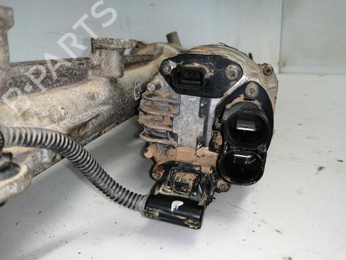 Steering rack RENAULT SCÉNIC IV (J9_)  | BP27542546M22 