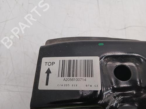 Rear bumper reinforcement MERCEDES-BENZ C-CLASS Coupe (C205) C 300 (205.348) | BP24336941C73 