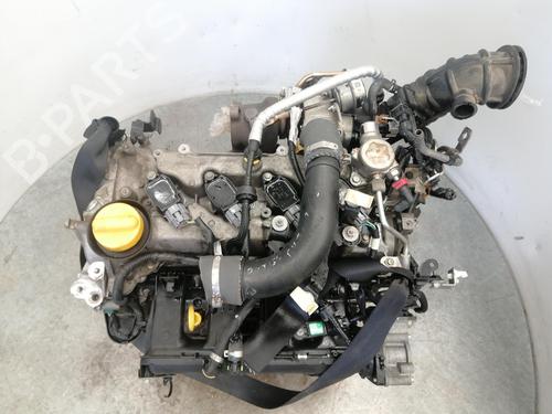 Motor für DACIA DUSTER (HS_) [2010-2018]  28191547