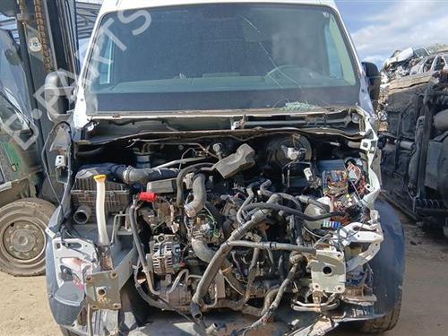 Brugte NISSAN INTERSTAR Van (X62B) dCi 135 4977045