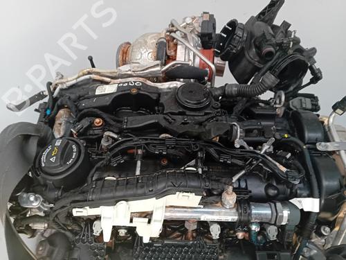 Used Engine MERCEDES-BENZ GLC (X253) 220 d 4-matic (253.915) (194 hp) 31059942