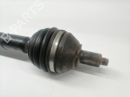 Right front driveshaft SEAT IBIZA IV (6J5, 6P1) | BP30963277M39