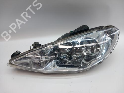 Optica esquerda Optica esquerda PEUGEOT 206 Hatchback (2A/C) 1.4 LPG (75 hp) 34435919 34435919