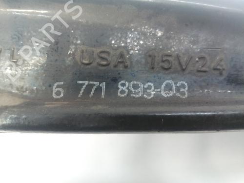 Left front suspension arm BMW X5 (E53) 3.0 d | BP12518167M12 