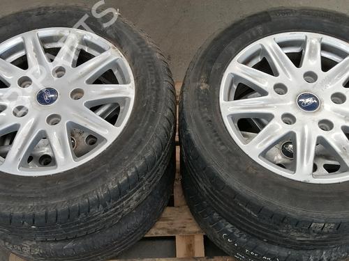 Used Rim FORD TRANSIT CUSTOM V362 Van (FY, FZ) [2012-2026]  31721046