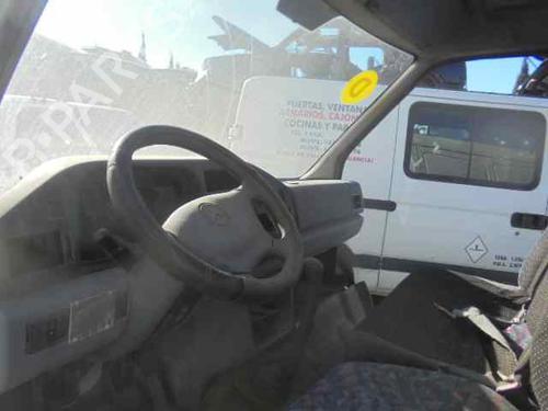 Used Parts MERCEDES-BENZ SPRINTER 4-t Van (B904) 412 D 4x4 729739