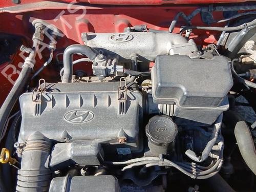 Left headlight HYUNDAI ATOS (MX) 1.0 i | BP30534124C28 