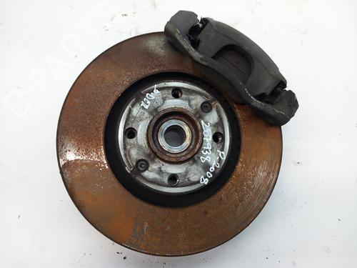 Used Right front steering knuckle Right front steering knuckle PEUGEOT 2008 II (UD_, US_, UY_, UJ_, UR_, UC_) [2019-2026] 34286294 34286294