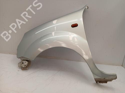 Used Left front fenders RENAULT KANGOO (KC0/1_) 1.5 dCi (KC07) (65 hp) 27518489