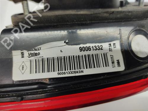 Left tailgate light RENAULT KADJAR (HA_, HL_) 1.2 TCe 130 (HLMR) | BP30196694C79 - Image 3