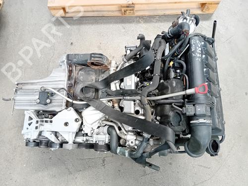 Used Engine MERCEDES-BENZ A-CLASS (W169) A 180 CDI (169.007, 169.307) (109 hp) 28584116