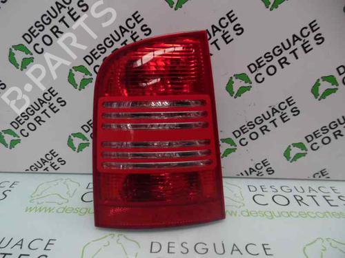 Used Left taillight SKODA OCTAVIA I Combi (1U5) 1.8 T (150 hp) 5672602