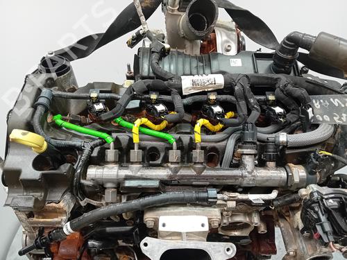 Motor FORD TRANSIT CUSTOM V362 Bus (F3) [2012-2025]  28289297
