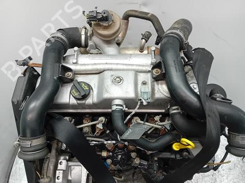 Used Engine Engine FORD TOURNEO CONNECT 1.8 TDCi (90 hp) 36566242 36566242