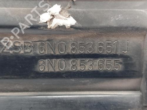 Grille VW POLO (6N2)  | BP27279980C40 