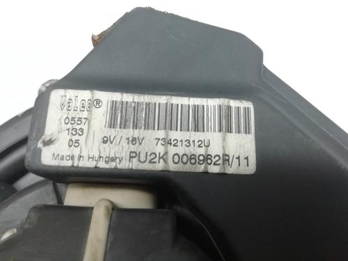 Heater blower motor AUDI A3 (8P1) 1.9 TDI | BP16129917M62 