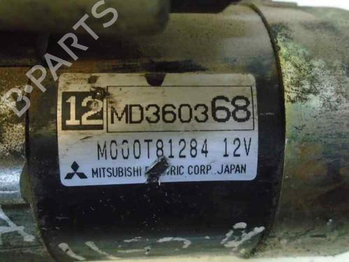 Starter MITSUBISHI CARISMA (DA_) 1.8 16V GDI (DA2A) | BP5524828M8 