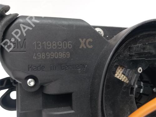 Headlight switch OPEL ASTRA H (A04) 1.6 (L48) | BP39518728I24 - Image 2